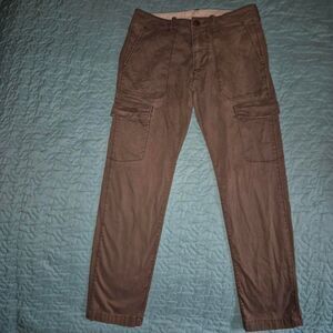 Hollister-co Men's Khaki Trousers